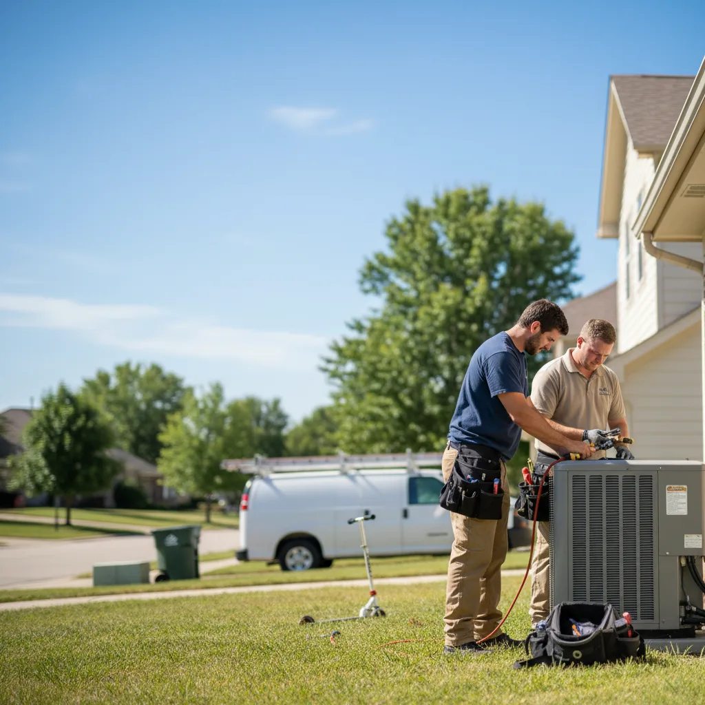 AC Repair in Fort Wright